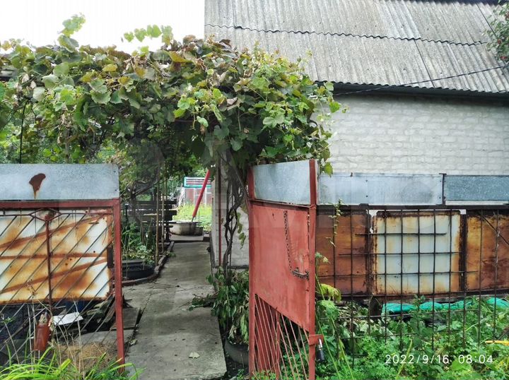 Дача 25 м² на участке 4 сот.