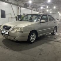 Chery Amulet (A15) 1.6 MT, 2007, 227 000 км, с пробегом, цена 195 000 руб.