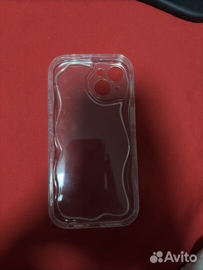 Чехол на iPhone 15