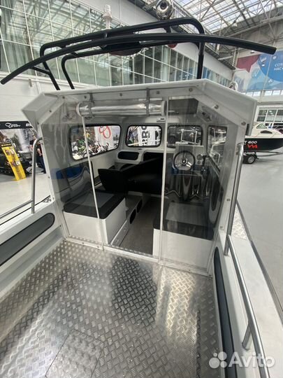 Krasboat 670