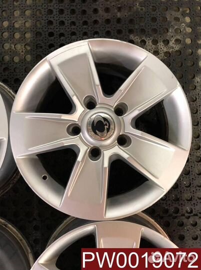 Диски R16 SsangYong Б/у Литые