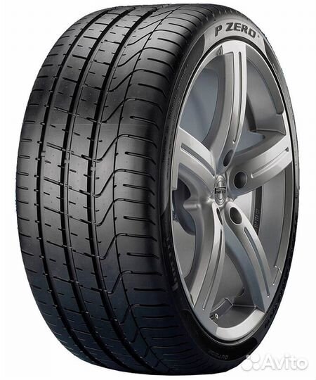Pirelli P Zero 285/35 R20 104Y