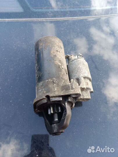 Стартер бмв 5 е39