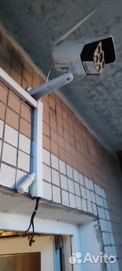 Wifi Камеры видеонаблюдения, разные