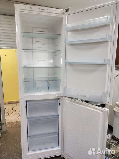Холодильник bosch