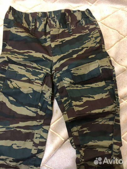 Детская военная форма