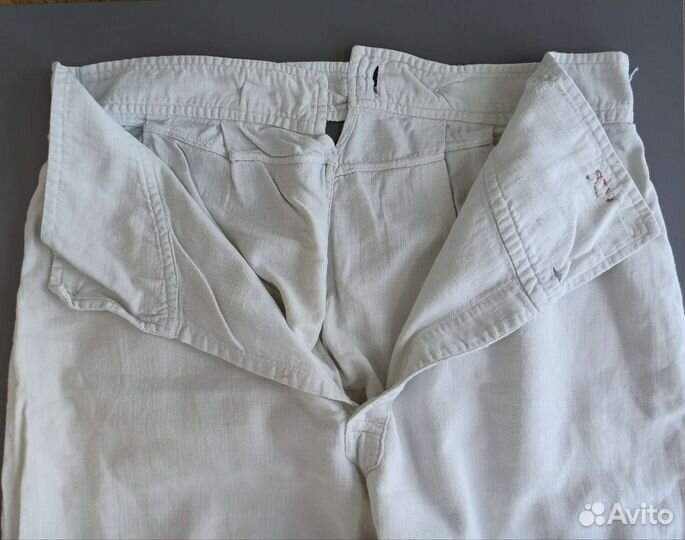 Нательное бельё кальсоны ркка ВОВ