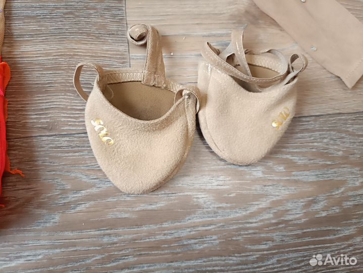 Купальник для художественной гимнастики 110-116