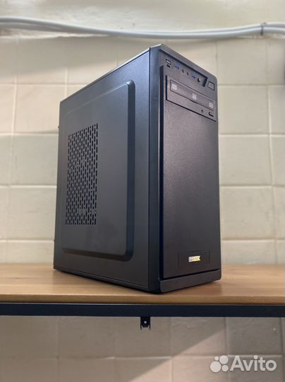 Новый пк i5 10400, 16Gb, Nvme 512Gb