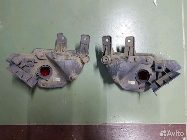 Птф задний Тойота Рав4 v40 рестайлинг