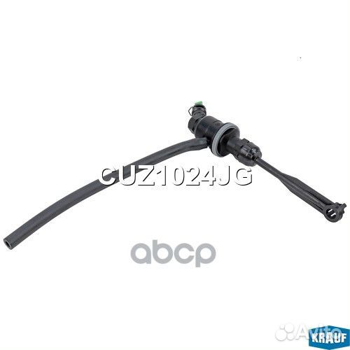 Цилиндр тормозной главный CUZ1024JG Krauf