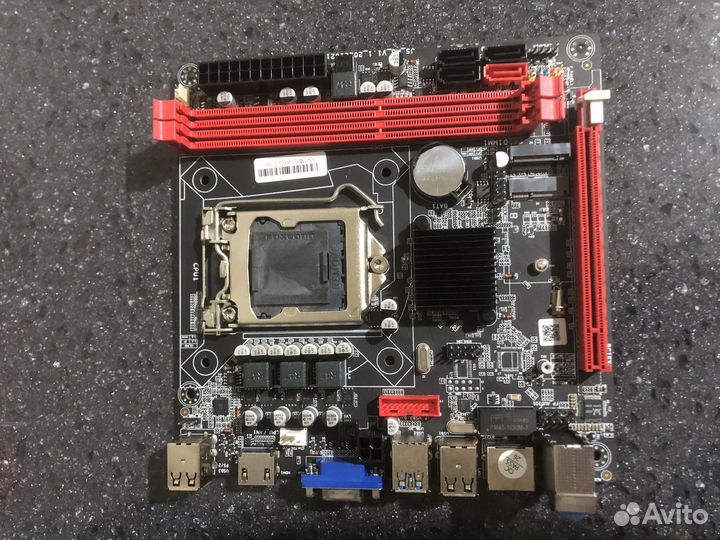 Mini-itx материнская плата