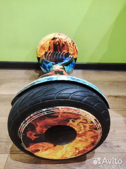 Гироскутер