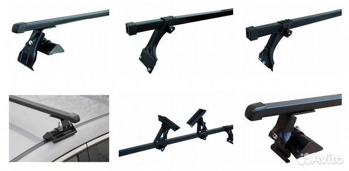 Багажник бокс на крышу