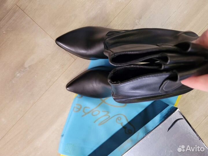 Ботильоны новые 35 размер
