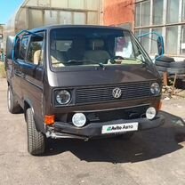 Volkswagen Transporter 2.1 MT, 1985, битый, 30 000 км, с пробегом, цена 1 111 000 руб.