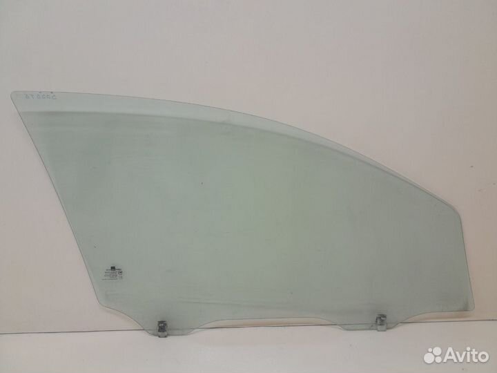 Стекло двери передней левой Chevrolet Aveo T200 20