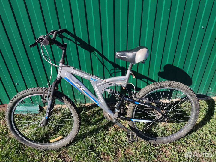 Велосипед denelli