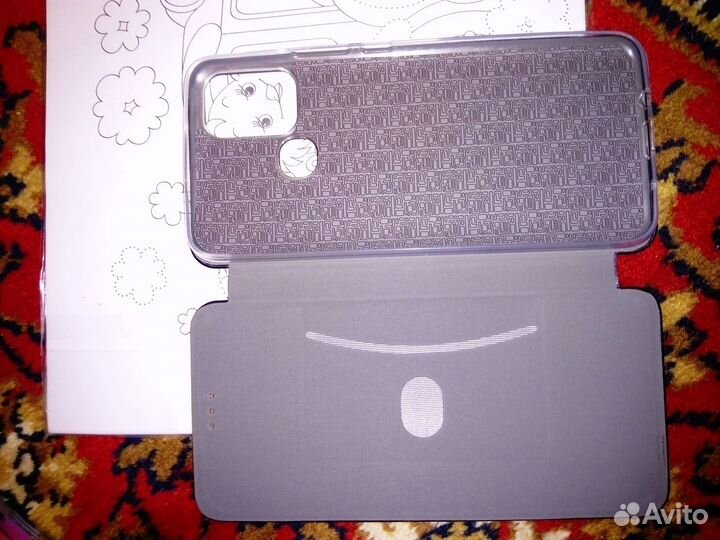 Чехол книжка