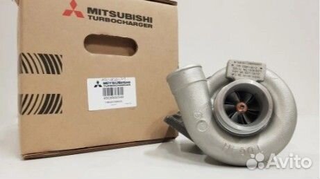 Турбокомпрессор Mitsubishi 4918900540 новый оригин