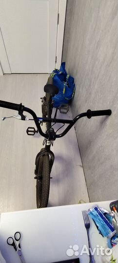 Велосипед BMX