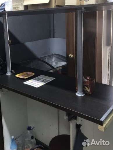 Барная стойка для магазина