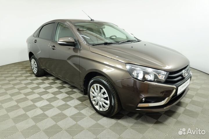LADA Vesta, 2021