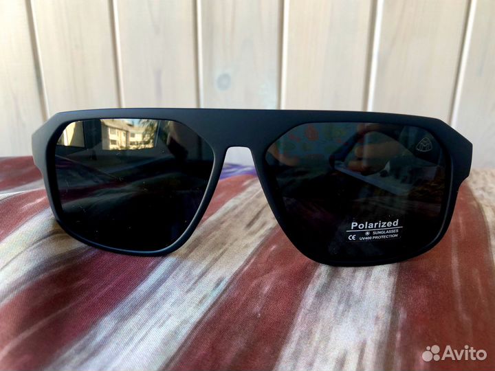 Солнцезащитные очки с поляризацией Maybach мужские