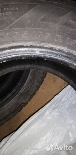Nokian Tyres cLine Cargo 195/65 R15