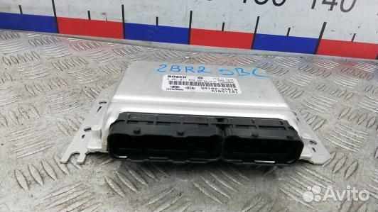 Блок управления двс KIA sorento 1 (2BR02PC01)