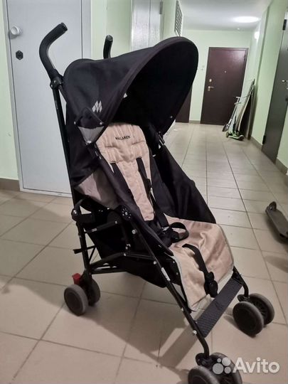 Коляска трость maclaren