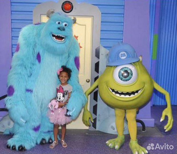 Детский аниматор