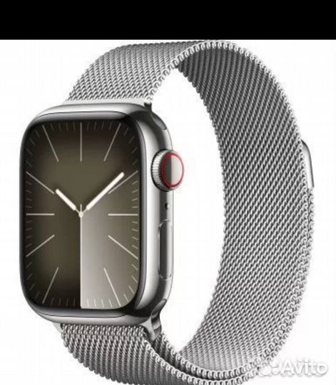 Apple Watch Series 9 45mm Silver