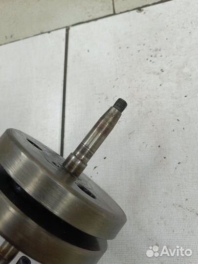 Коленвал на мотоцикл Минск