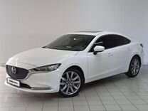 Mazda 6 2.5 AT, 2022, 26 422 км, с пробегом, цена 3 275 000 руб.