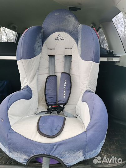 Детское авто кресло