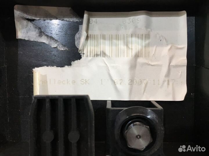 Пол багажника Volkswagen Touareg 7L6 7L7 7LA GP