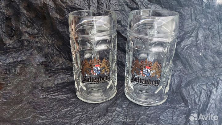 Бокалы для пива kaltenberg