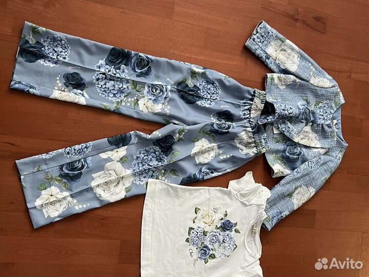 Детская одежда, 6лет, D&G, monnalisa, versa