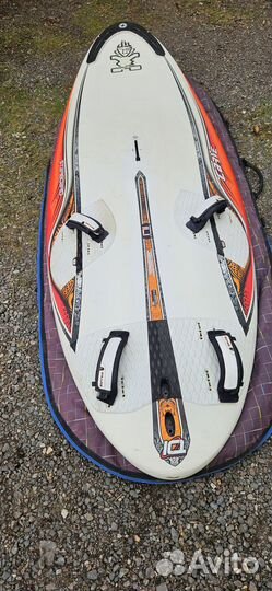 Доска для виндсерфинга Starboard Carve 171л