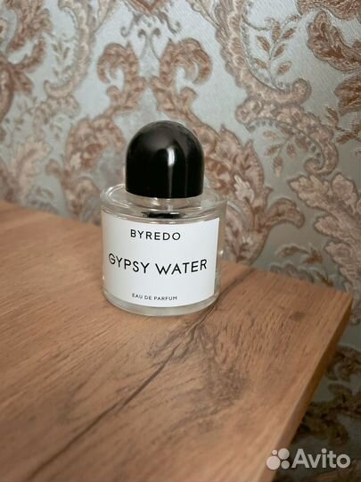 Byredo gypsy water 50 мл