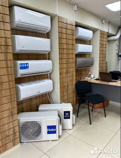 Монтаж / Демонтаж сплит системы (кондиционеров)