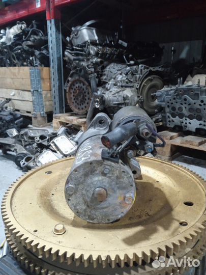 Стартер Daewoo Matiz A11 B10S1