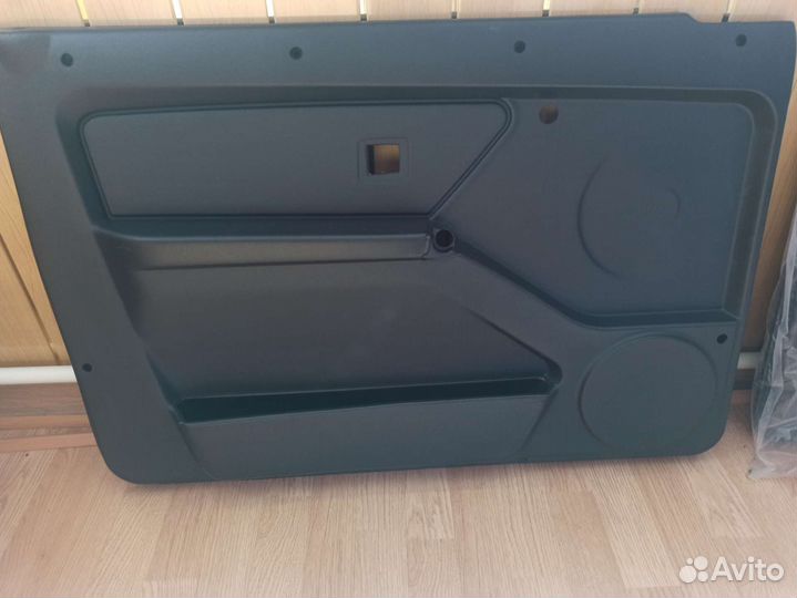 Дверные карты на Ниву