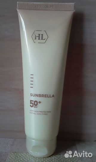 Крем Holy land sunbrella SPF 50