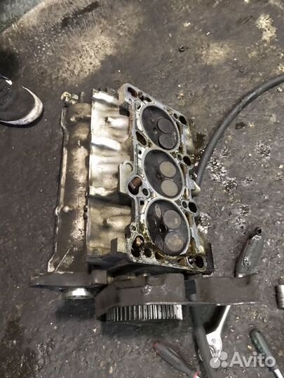 Продаю гбц ауди AGA 2.4 л. Авторазбор Ауди