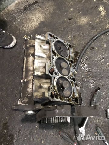 Продаю гбц ауди AGA 2.4 л. Авторазбор Ауди