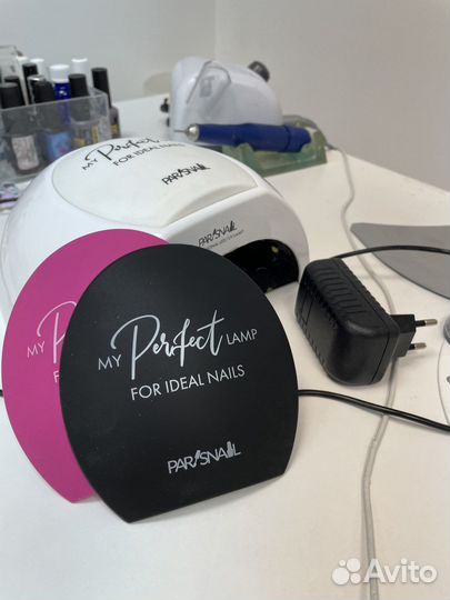 Лампа для ногтей