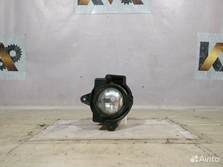 Тойота Хайлюкс 2011- Туманка левая 15798