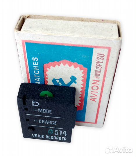 Диктофон Сорока-14.1